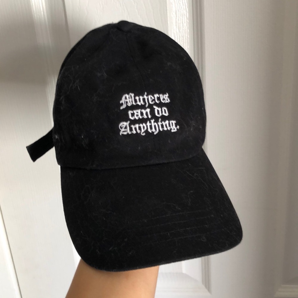 Viva la Bonita hat.